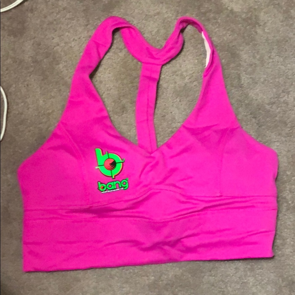 BANG Sport bra